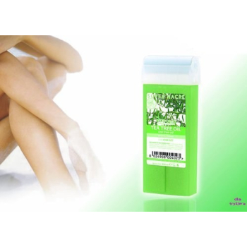 .ARCO Wosk do depilacji TEA TREE OIL 100ml .